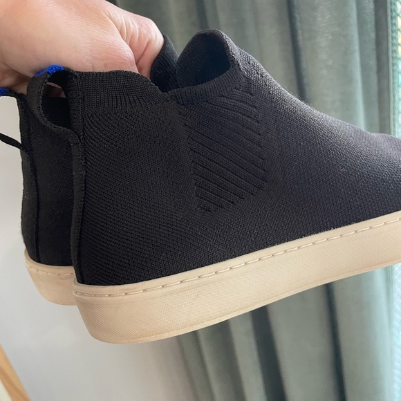 Rothy’s Chelsea Boot - Black - Size 8 - Picture 12 of 14